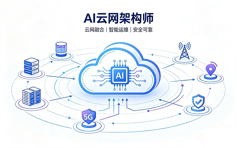 AI云网架构师